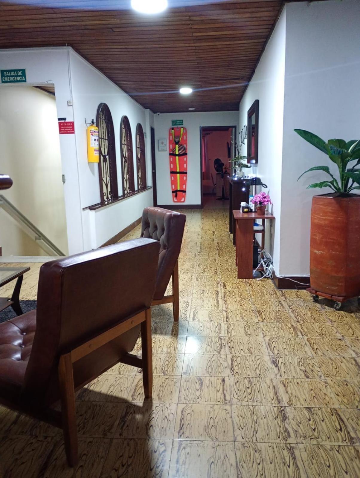 Alpino Guest house