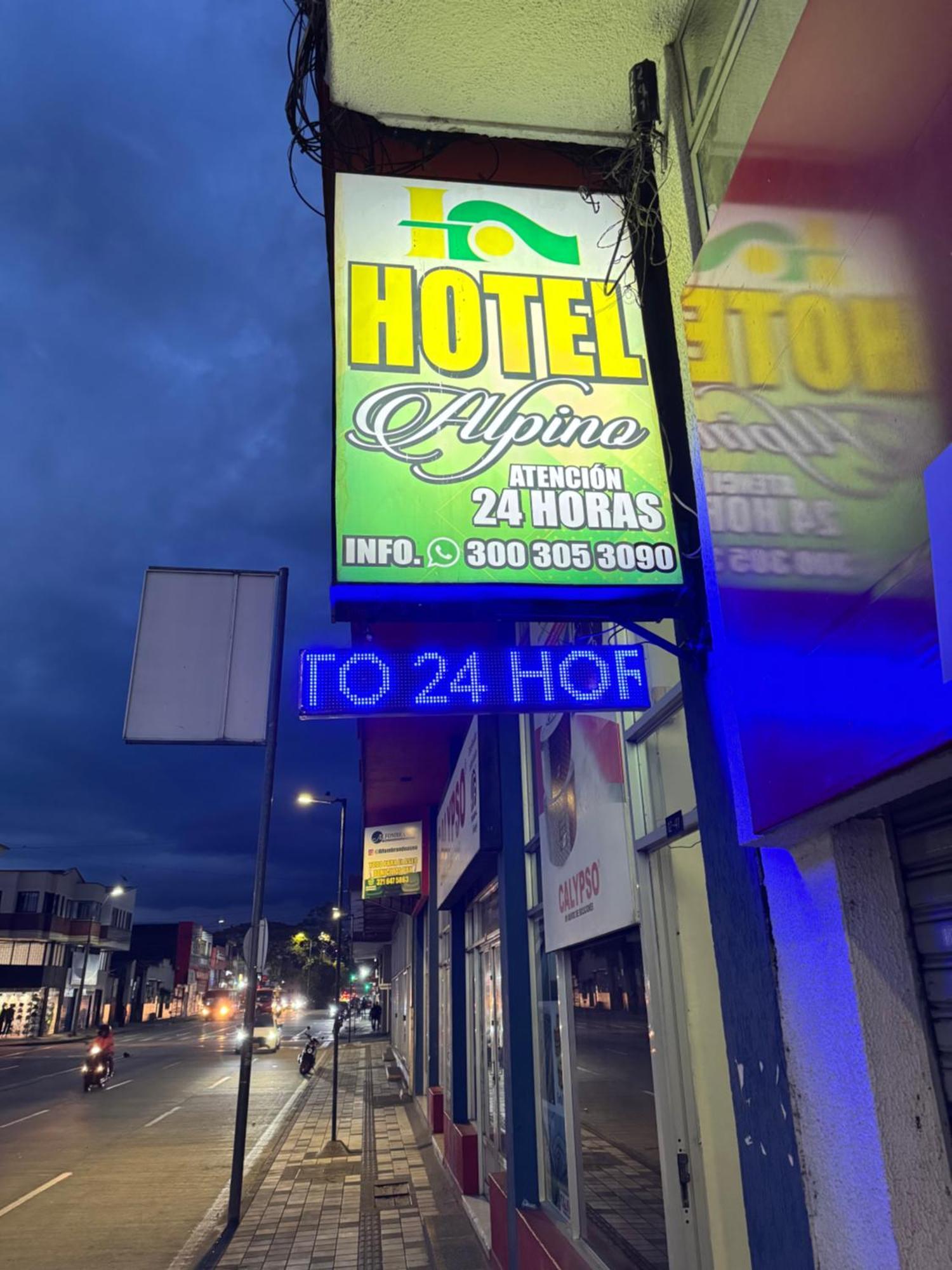 Alpino Guest house